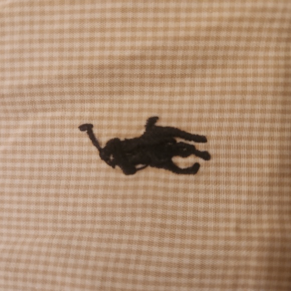 Ralph Lauren Blue Label 100% Cotton Longsleeve Button Down Shirt - Picture 4 of 9